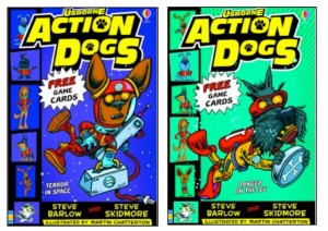Who let the Action Dogs out?