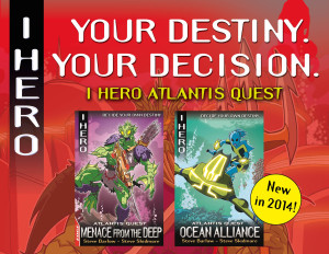 Atlantis Quest Poster